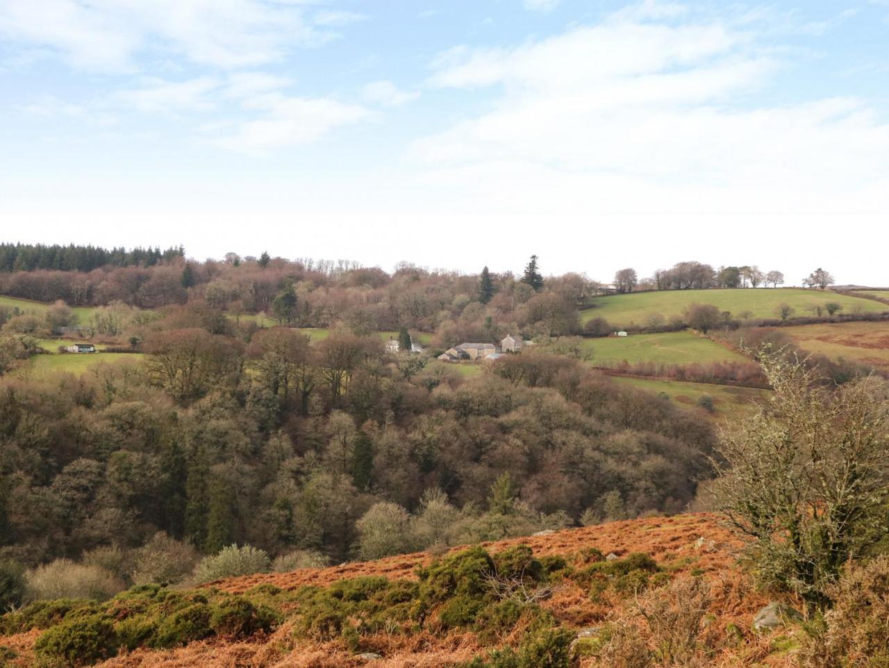 Brimpts Cottage Postbridge Εξωτερικό φωτογραφία