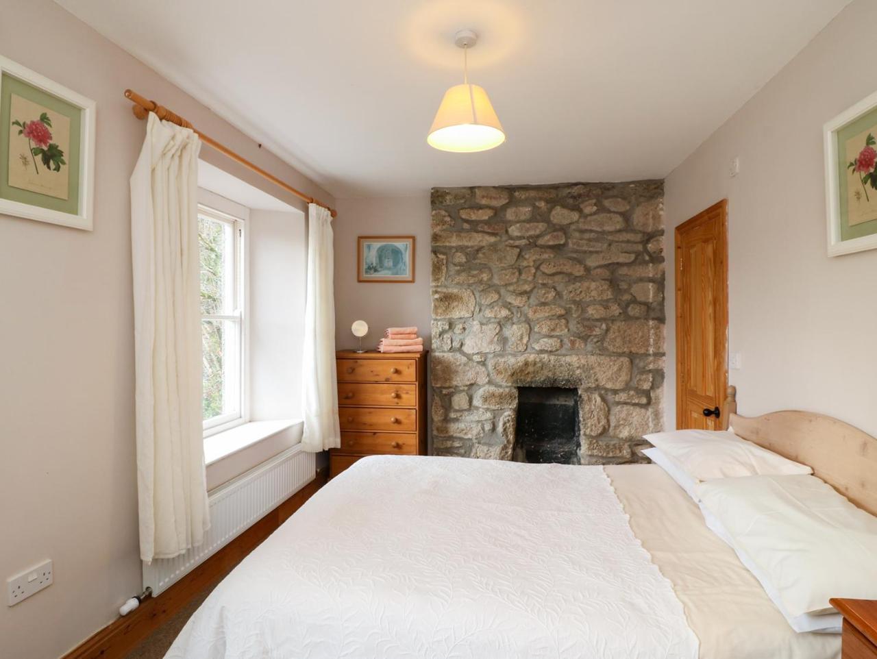 Brimpts Cottage Postbridge Εξωτερικό φωτογραφία