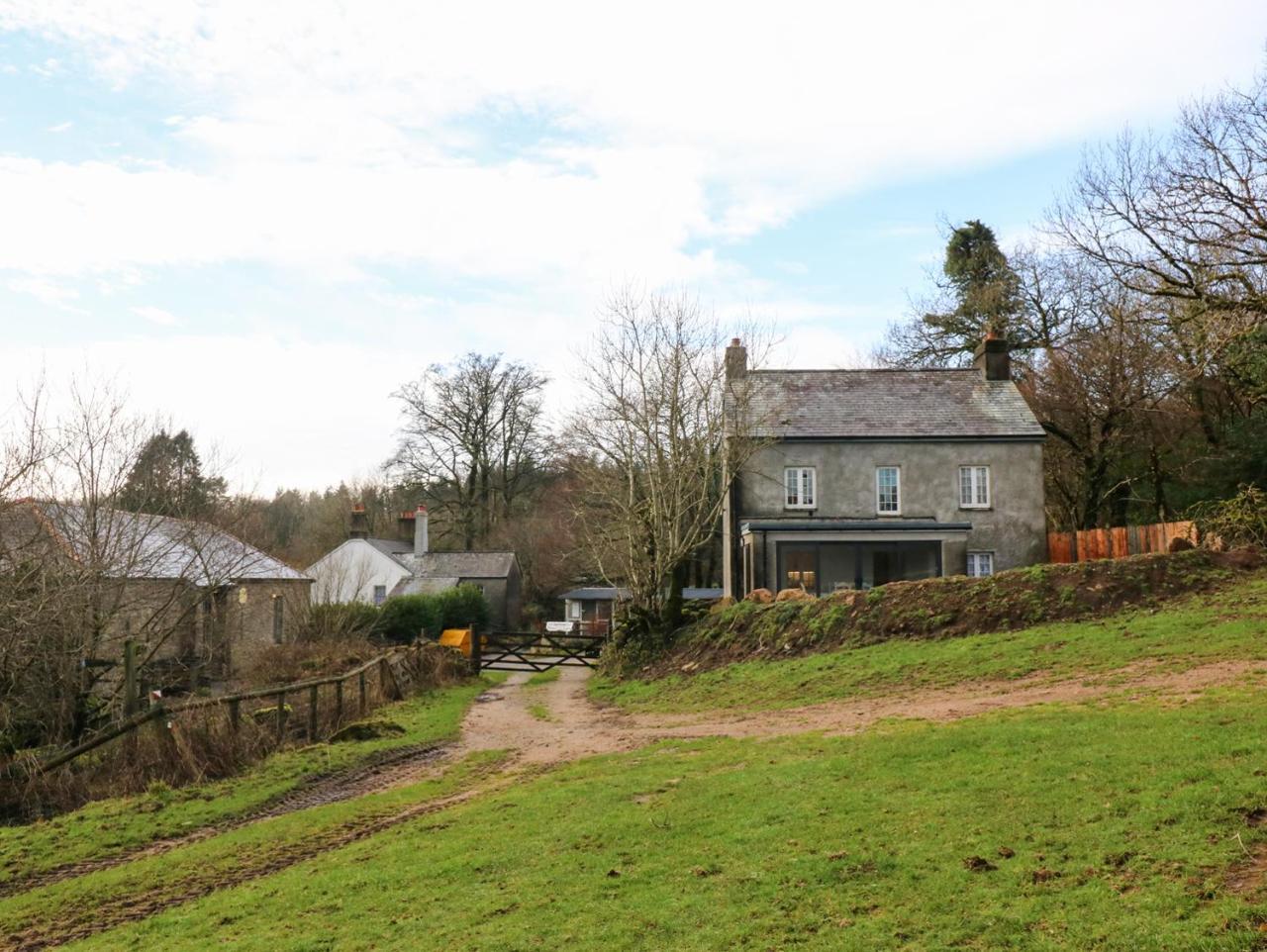 Brimpts Cottage Postbridge Εξωτερικό φωτογραφία